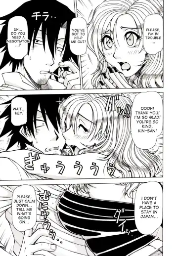 [Hagane Tetsu] Hame King Fhentai - Page 103