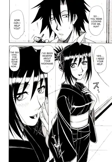 [Hagane Tetsu] Hame King Fhentai - Page 122