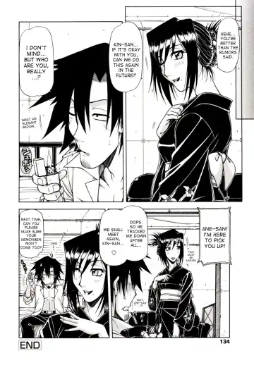 [Hagane Tetsu] Hame King Fhentai - Page 132