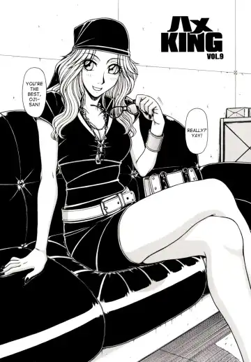 [Hagane Tetsu] Hame King Fhentai - Page 134