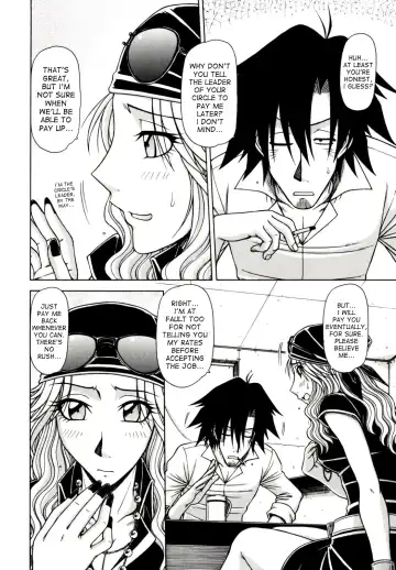 [Hagane Tetsu] Hame King Fhentai - Page 138