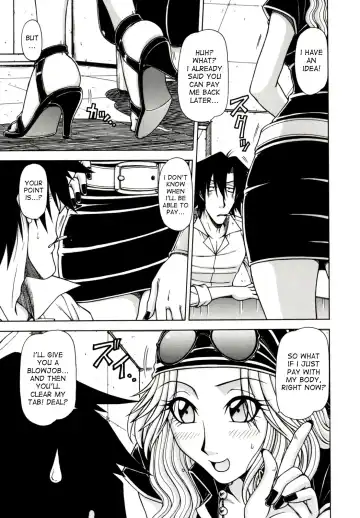 [Hagane Tetsu] Hame King Fhentai - Page 139