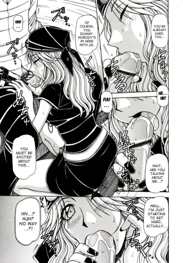 [Hagane Tetsu] Hame King Fhentai - Page 141