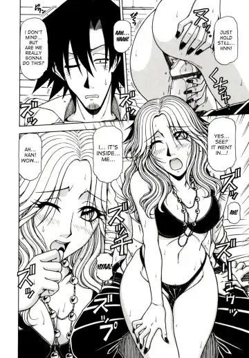[Hagane Tetsu] Hame King Fhentai - Page 144