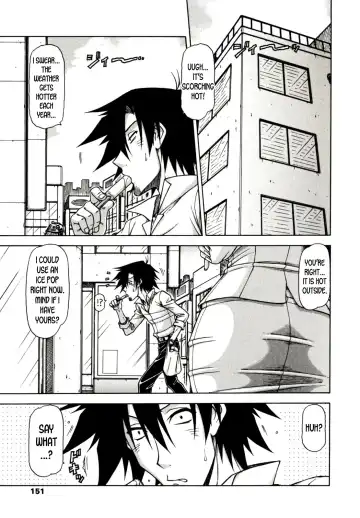 [Hagane Tetsu] Hame King Fhentai - Page 149