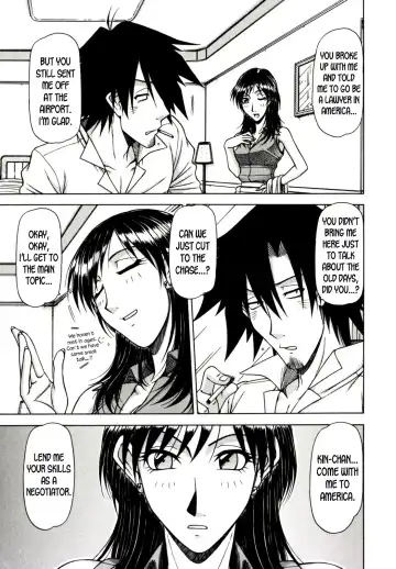 [Hagane Tetsu] Hame King Fhentai - Page 153