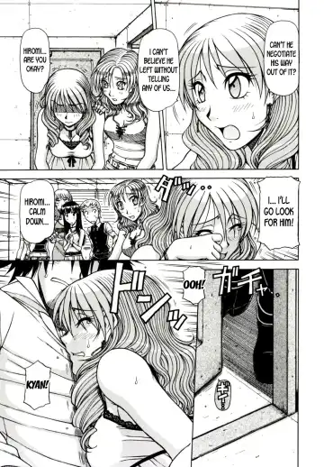 [Hagane Tetsu] Hame King Fhentai - Page 167