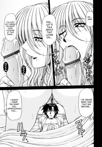 [Hagane Tetsu] Hame King Fhentai - Page 59