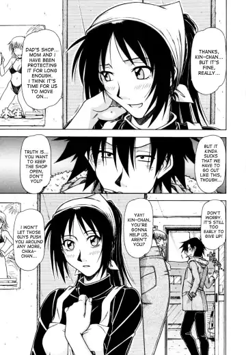 [Hagane Tetsu] Hame King Fhentai - Page 73