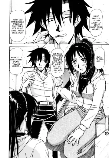 [Hagane Tetsu] Hame King Fhentai - Page 76