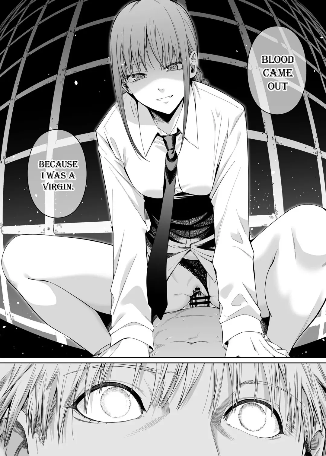 [Chicke Iii] Kusarinoko Katsurei | Chainsaw Circumcision Fhentai - Page 11