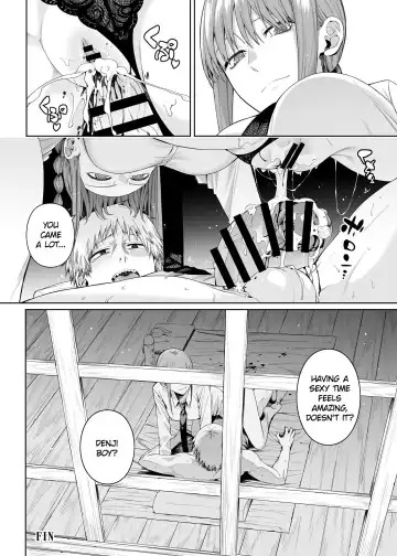 [Chicke Iii] Kusarinoko Katsurei | Chainsaw Circumcision Fhentai - Page 13