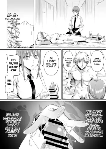 [Chicke Iii] Kusarinoko Katsurei | Chainsaw Circumcision Fhentai - Page 3