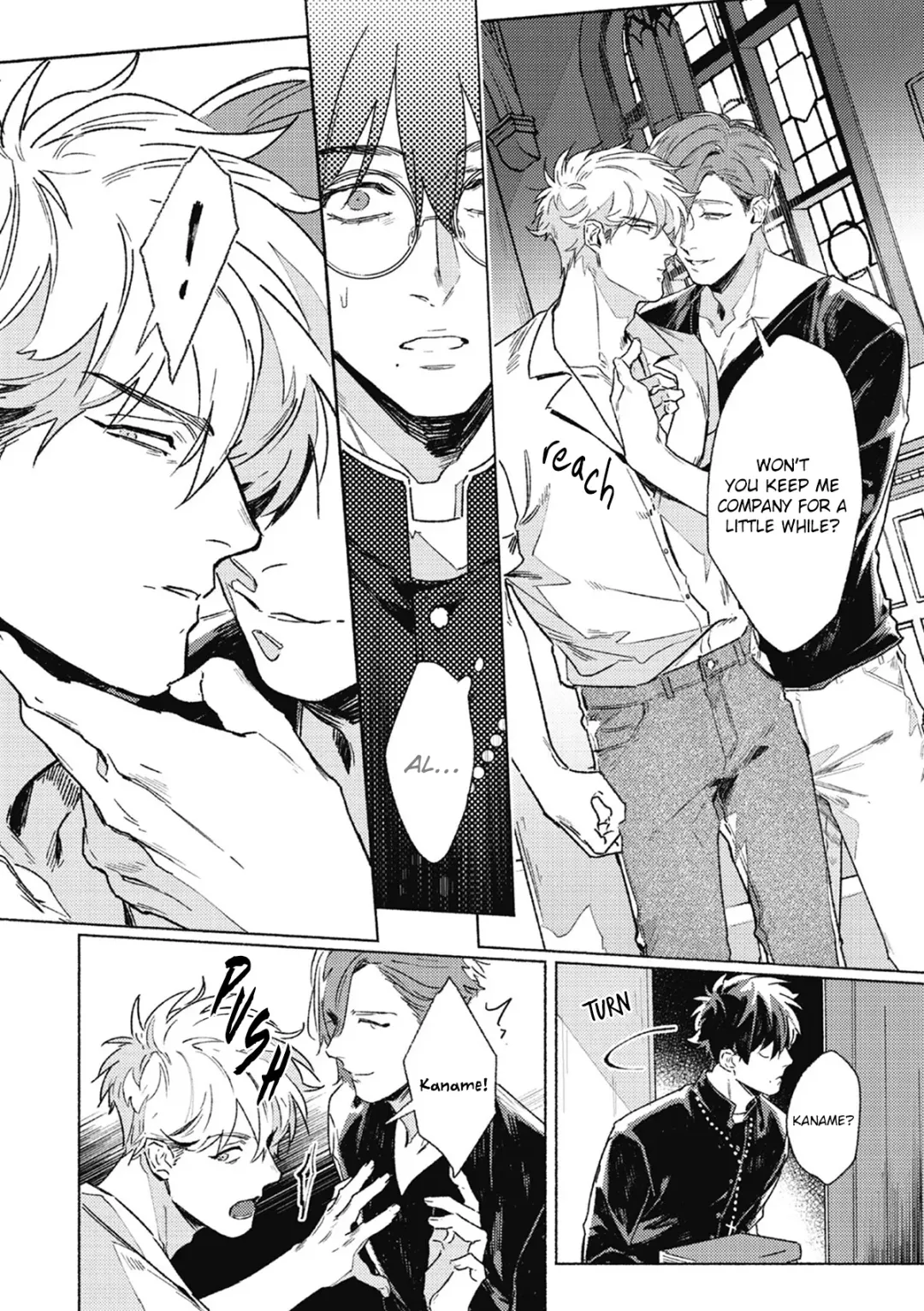 [Mor.] Platinum Blood 1 (decensored) Fhentai - Page 11