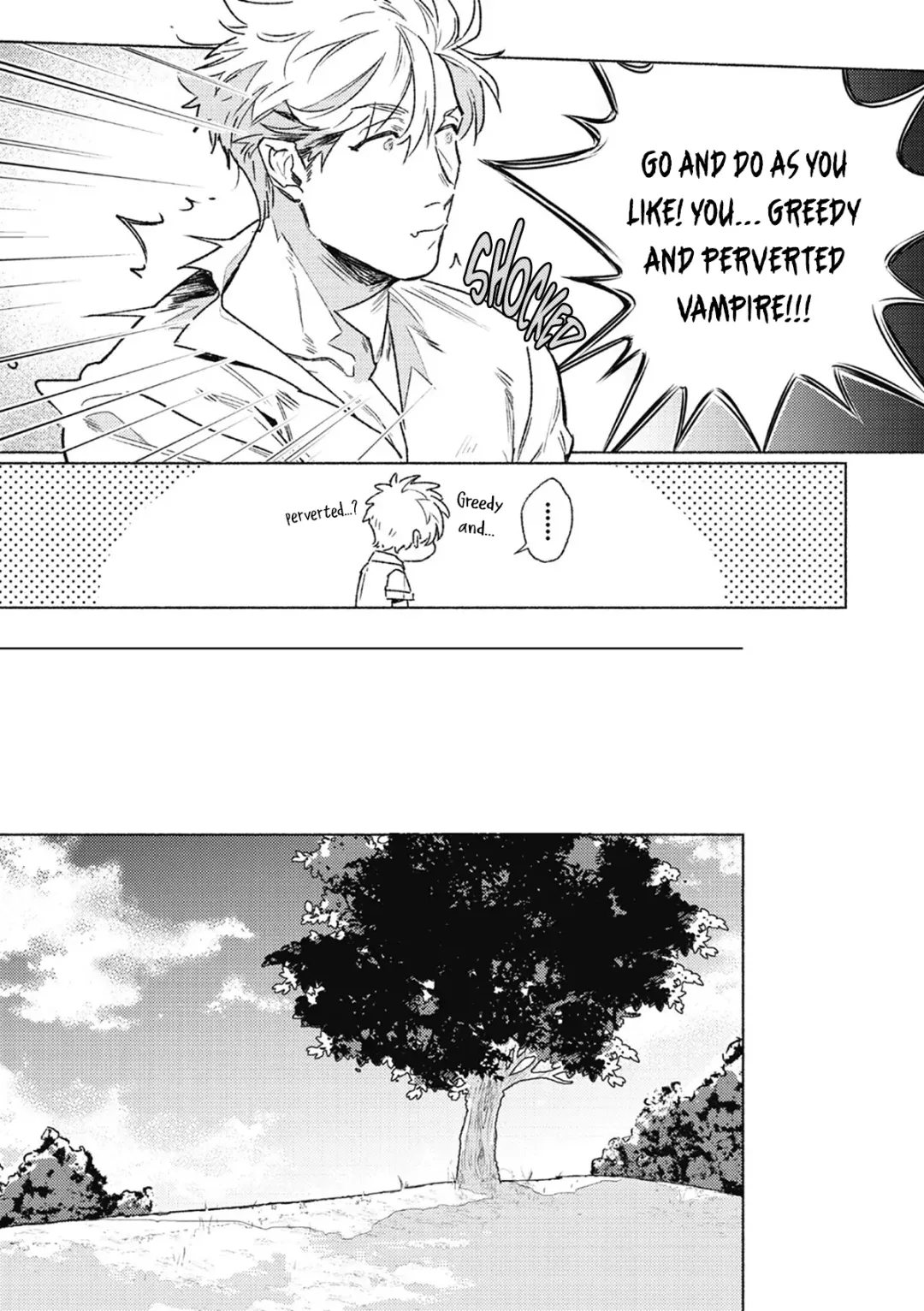 [Mor.] Platinum Blood 1 (decensored) Fhentai - Page 15