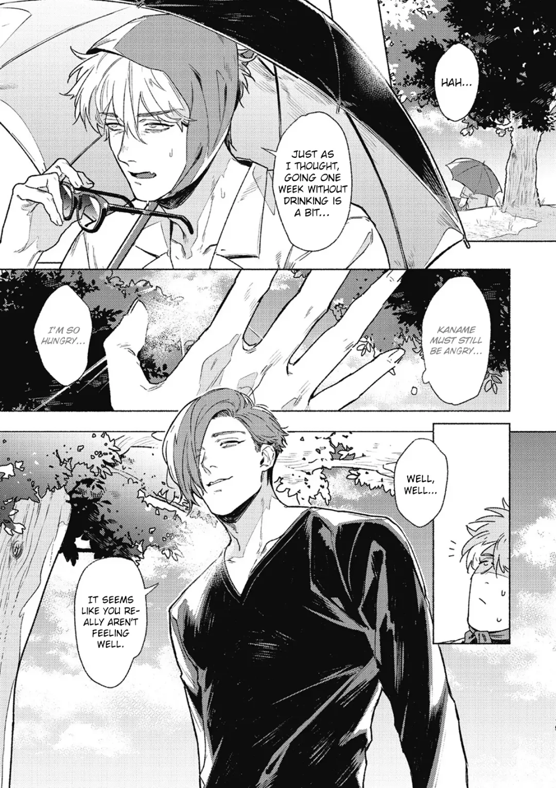 [Mor.] Platinum Blood 1 (decensored) Fhentai - Page 16