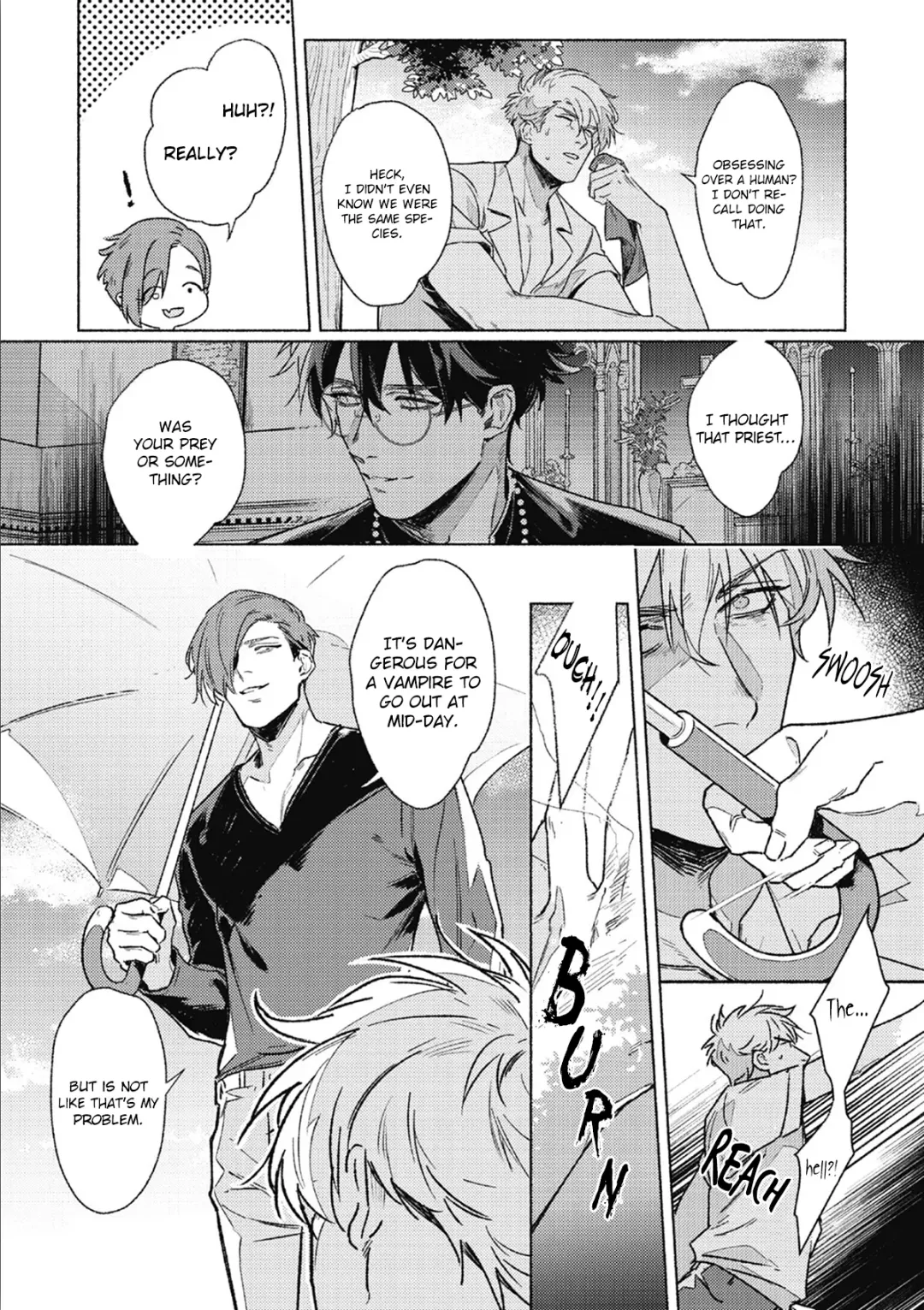 [Mor.] Platinum Blood 1 (decensored) Fhentai - Page 18