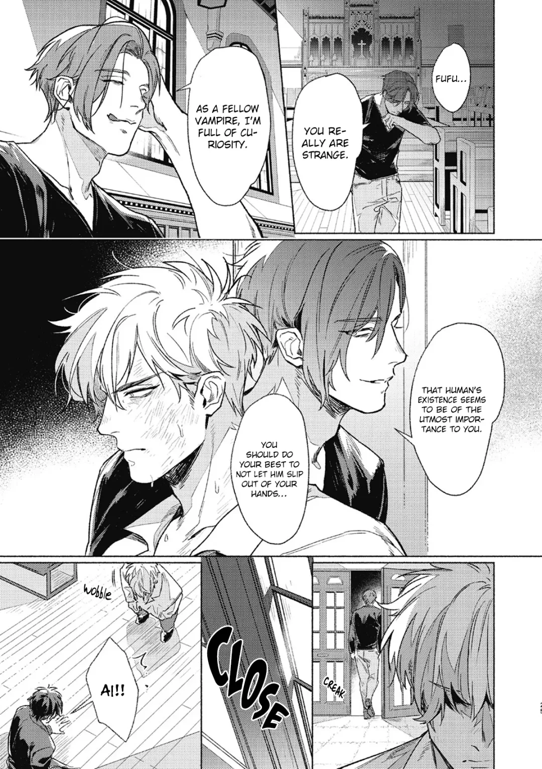 [Mor.] Platinum Blood 1 (decensored) Fhentai - Page 26