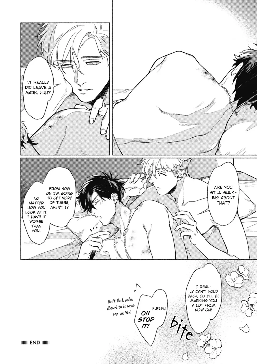 [Mor.] Platinum Blood 1 (decensored) Fhentai - Page 37