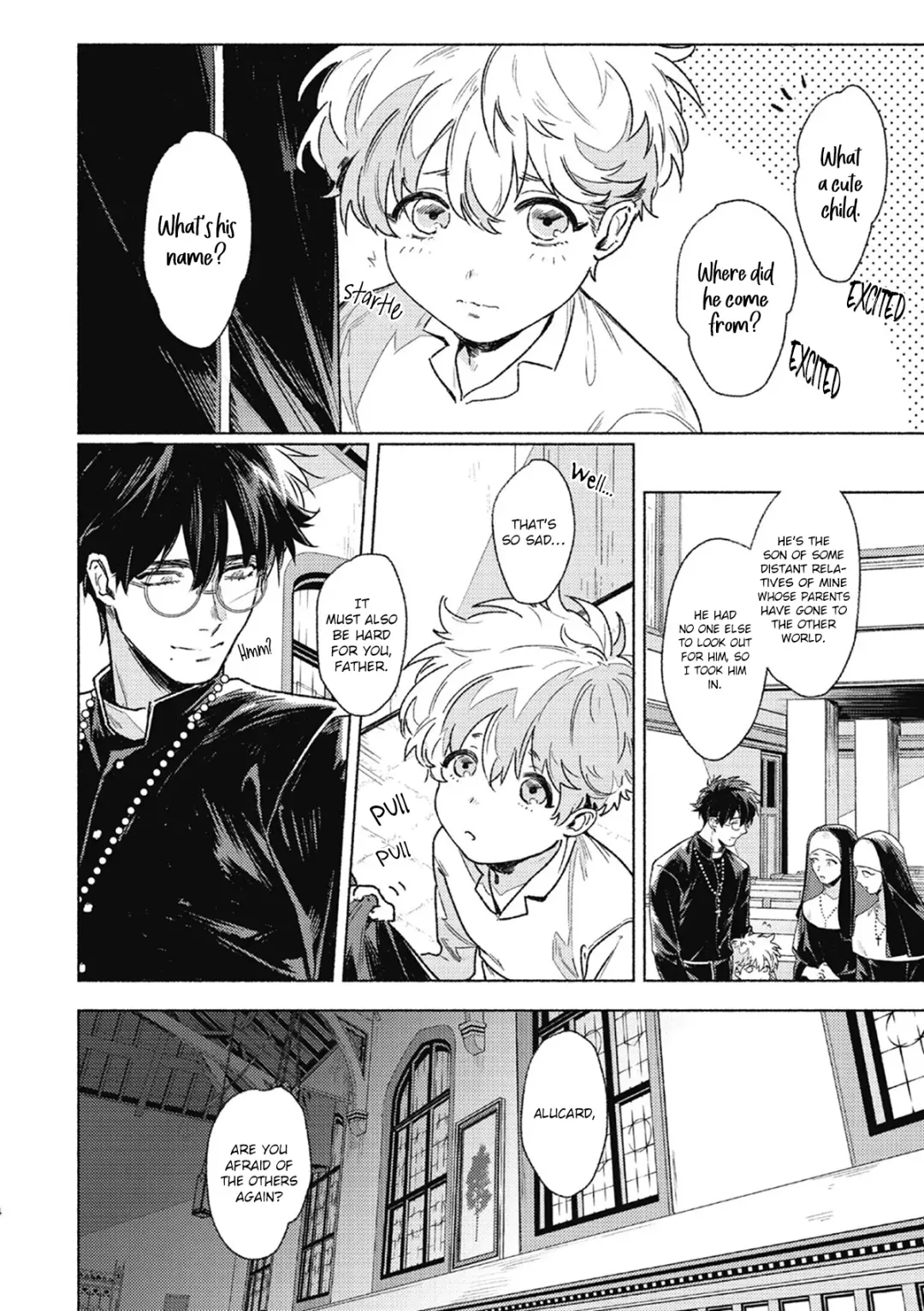 [Mor.] Platinum Blood 1 (decensored) Fhentai - Page 5