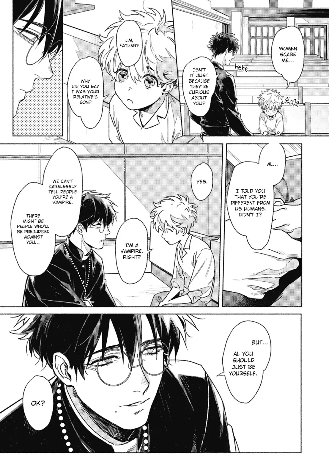 [Mor.] Platinum Blood 1 (decensored) Fhentai - Page 6