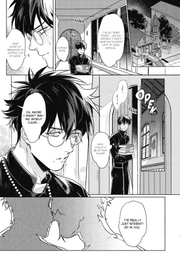 [Mor.] Platinum Blood 1 (decensored) Fhentai - Page 10