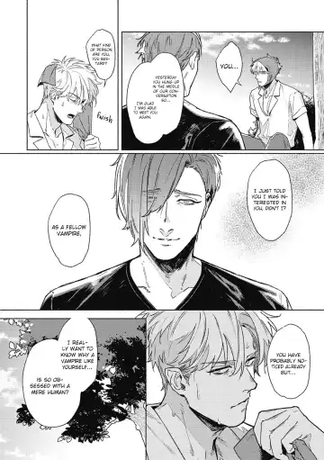 [Mor.] Platinum Blood 1 (decensored) Fhentai - Page 17