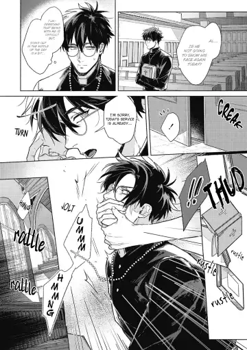 [Mor.] Platinum Blood 1 (decensored) Fhentai - Page 21