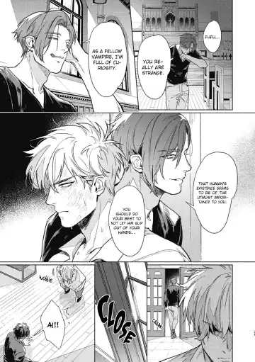 [Mor.] Platinum Blood 1 (decensored) Fhentai - Page 26