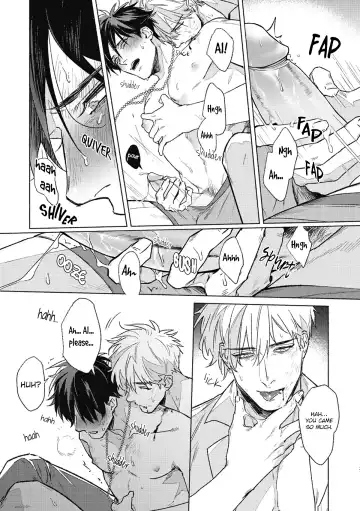 [Mor.] Platinum Blood 1 (decensored) Fhentai - Page 32