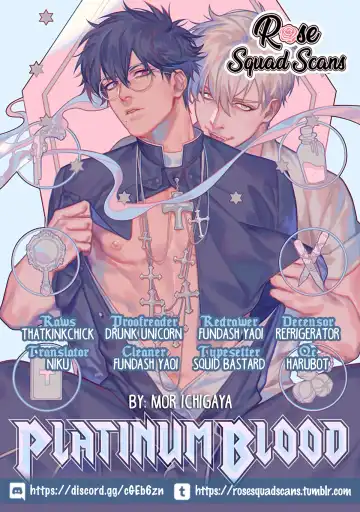 [Mor.] Platinum Blood 1 (decensored) Fhentai - Page 38