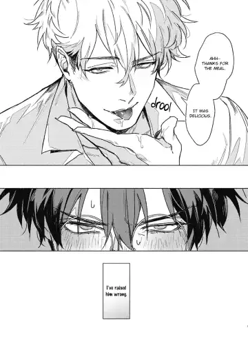 [Mor.] Platinum Blood 1 (decensored) Fhentai - Page 4