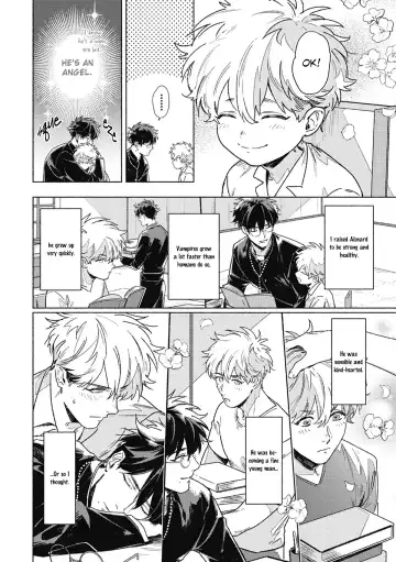 [Mor.] Platinum Blood 1 (decensored) Fhentai - Page 7