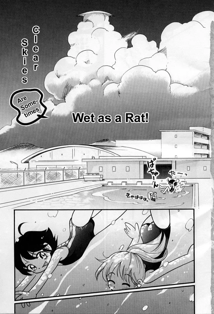[Hoshino Fuuta] Hare Tokidoki Nurenezumi | Clear Skies Are Sometimes Wet as a Rat! Fhentai - Page 1