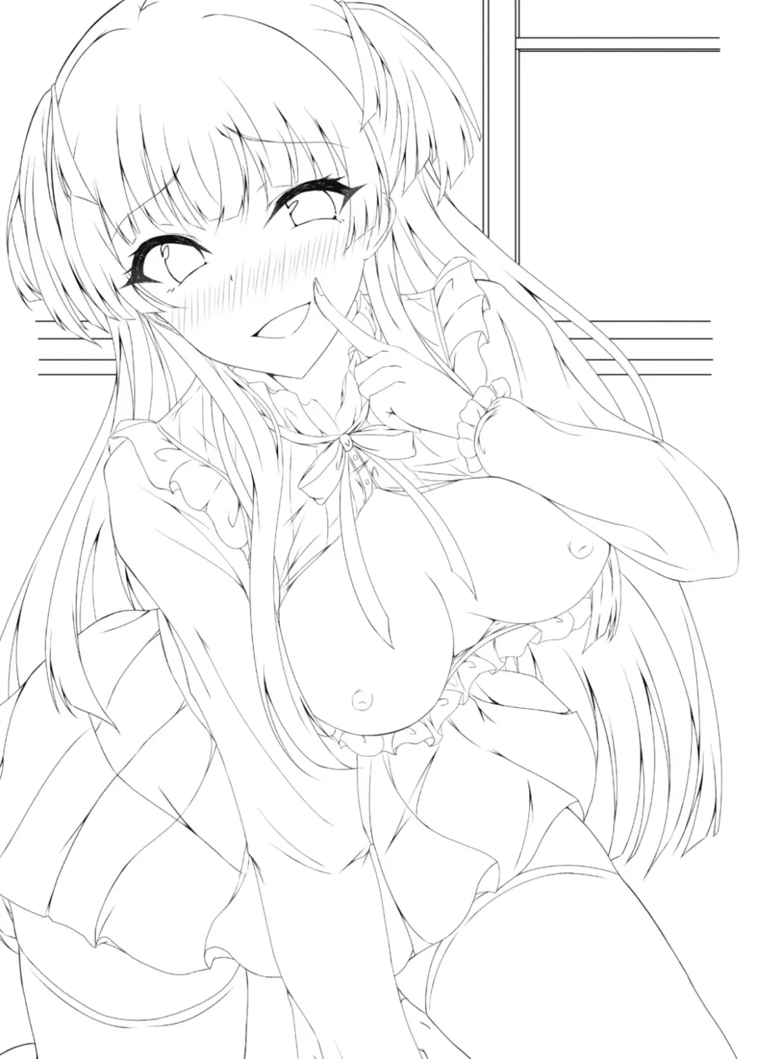 [Naba] Fuyu Kawa Fhentai - Page 3