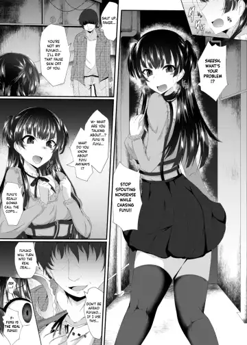 [Naba] Fuyu Kawa Fhentai - Page 5