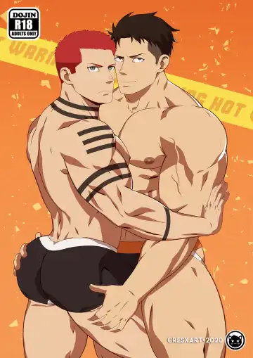 [Cresxart] Fire Drill!: A Fire Force comic Fhentai - Page 2