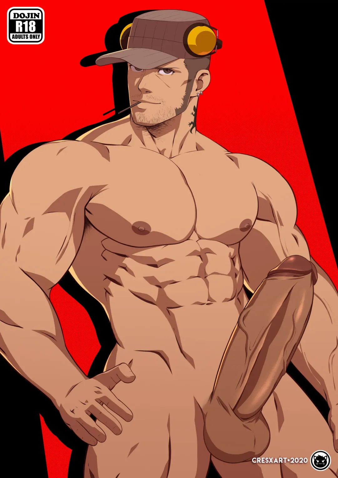 [Cresxart] Secret Valentine: P5 Comic Fhentai - Page 12