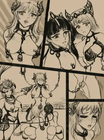 ファンタジー 調教姫様 Fhentai - Page 3