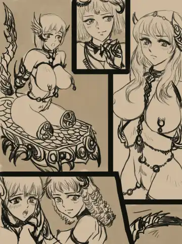 ファンタジー 調教姫様 Fhentai - Page 5