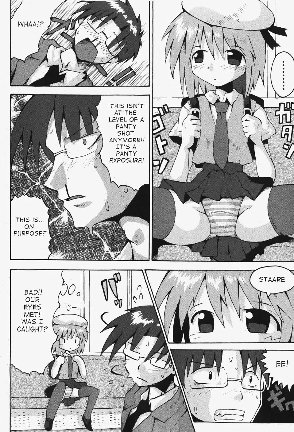 [Yaminabe] Little Romance Ch. 3, 4, 6 Fhentai - Page 11