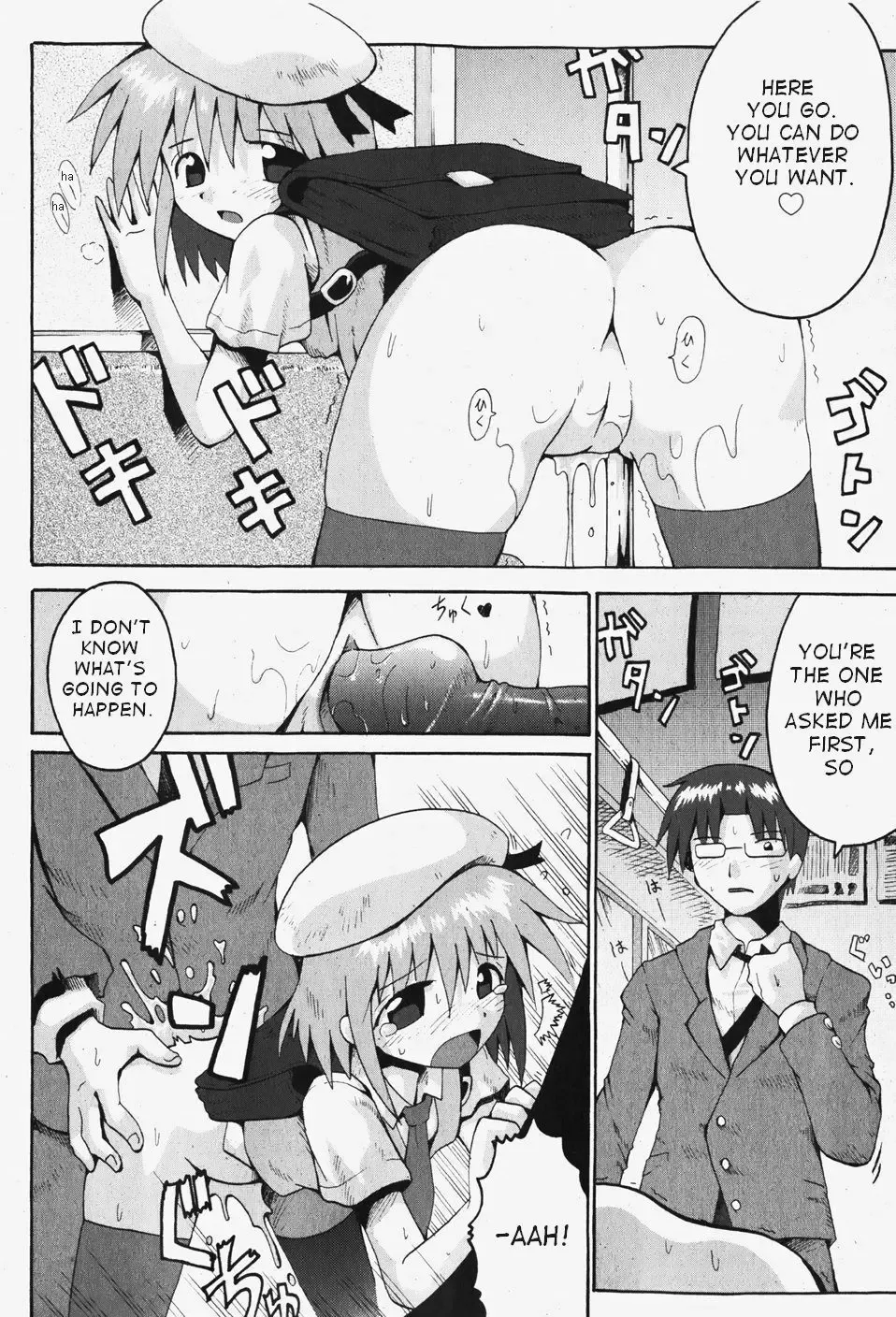 [Yaminabe] Little Romance Ch. 3, 4, 6 Fhentai - Page 17