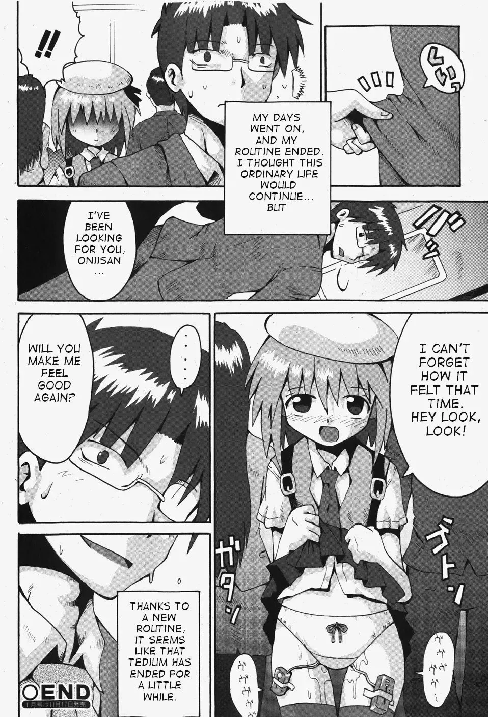 [Yaminabe] Little Romance Ch. 3, 4, 6 Fhentai - Page 23