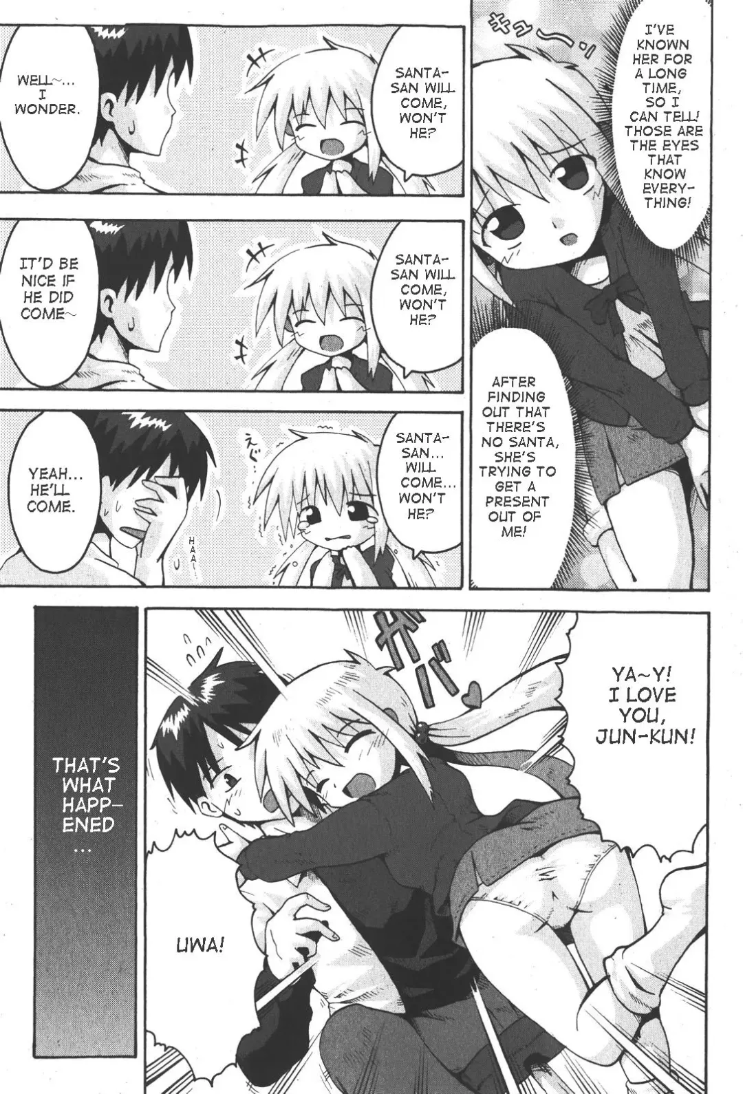 [Yaminabe] Little Romance Ch. 3, 4, 6 Fhentai - Page 28