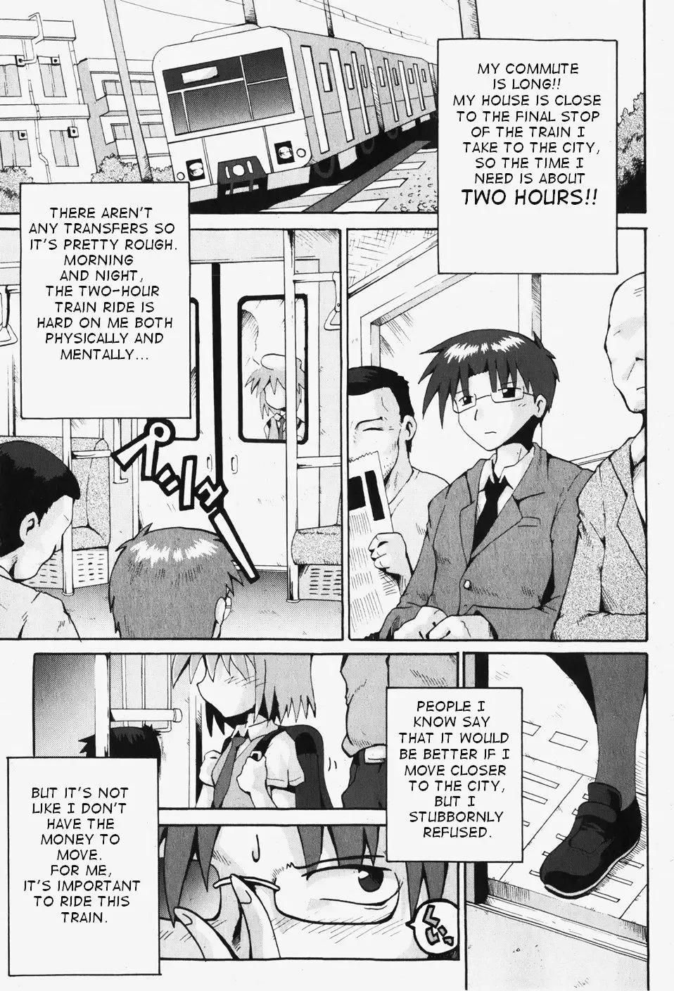 [Yaminabe] Little Romance Ch. 3, 4, 6 Fhentai - Page 6