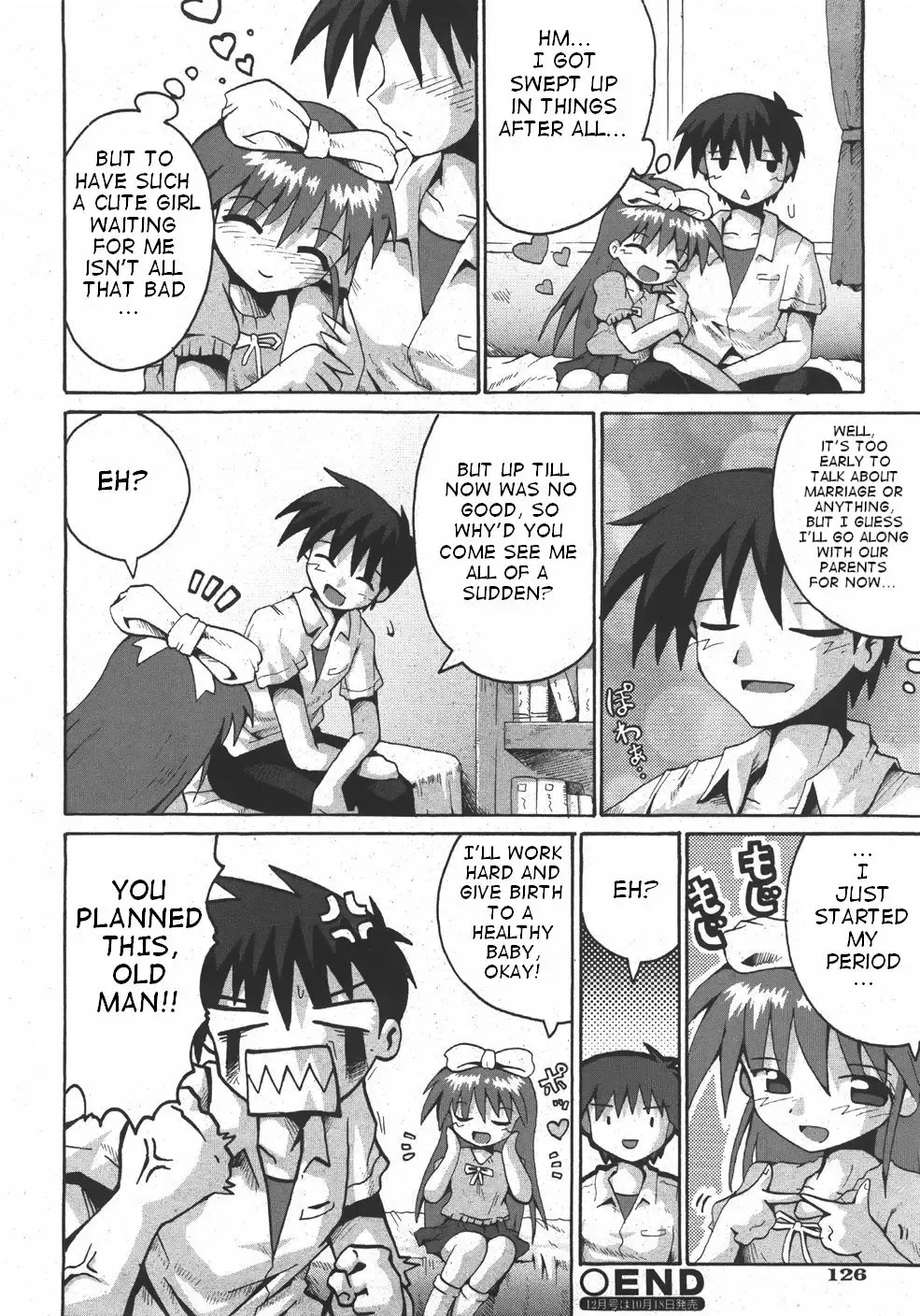 [Yaminabe] Little Romance Ch. 3, 4, 6 Fhentai - Page 61