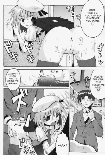 [Yaminabe] Little Romance Ch. 3, 4, 6 Fhentai - Page 17