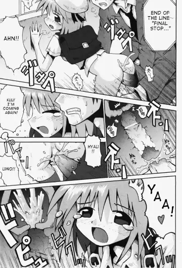 [Yaminabe] Little Romance Ch. 3, 4, 6 Fhentai - Page 20