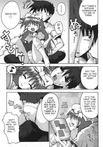 [Yaminabe] Little Romance Ch. 3, 4, 6 Fhentai - Page 48