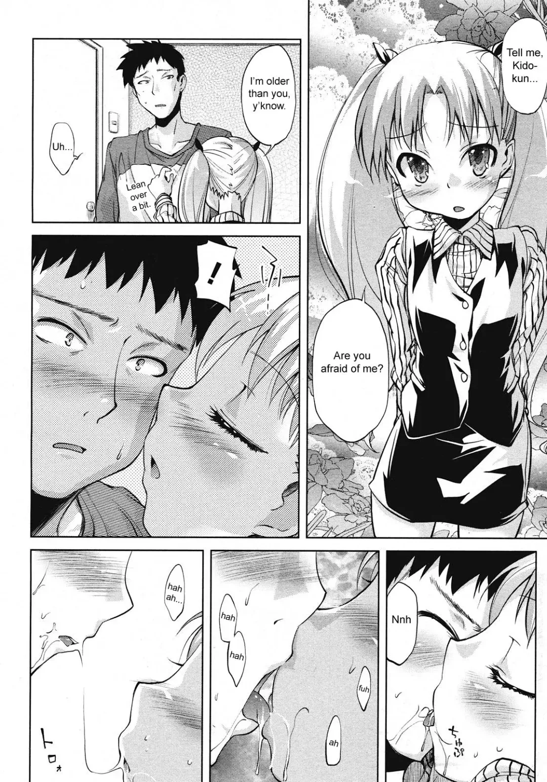 [Yoshino] Microholic Ch.2,3 Fhentai - Page 11